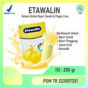 Susu Etawalin Semarang