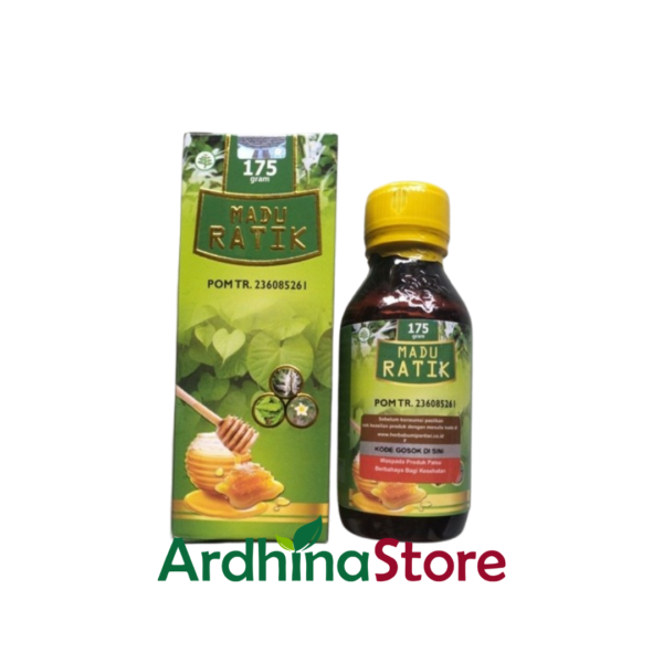 Madu Ratik