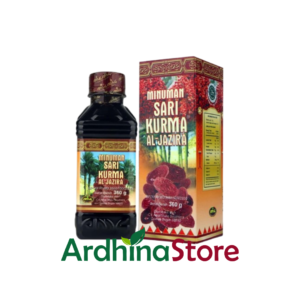 Sari Kurma Al Jazira Semarang - Toko Ardhina Herbal