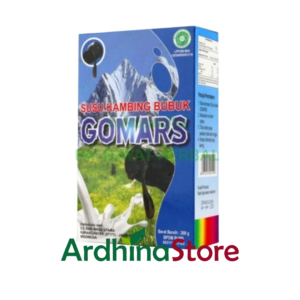 Susu Kambing Gomars Semarang - Toko Ardhina Herbal