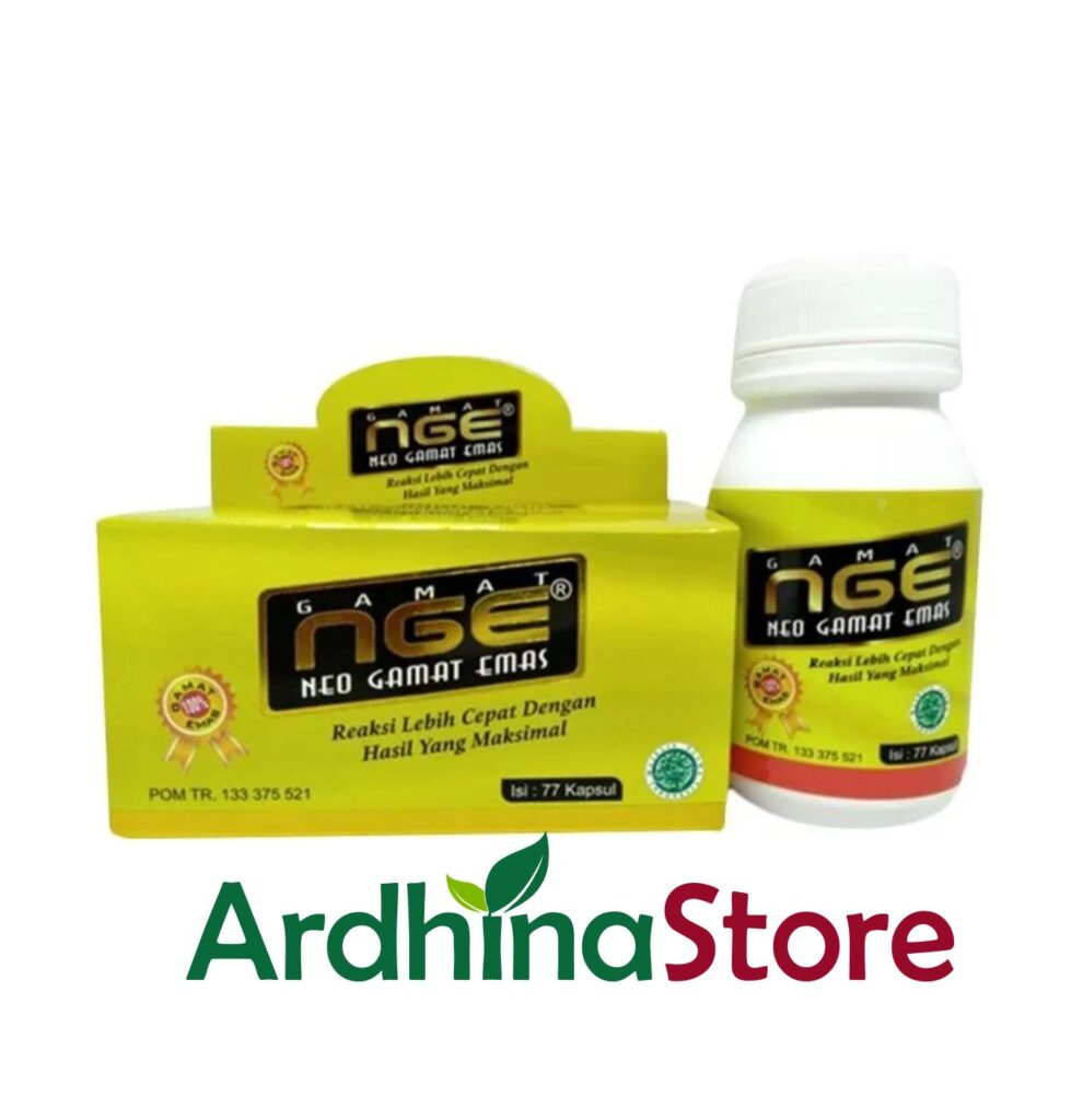 Jual Kapsul Gamat Semarang - Toko Ardhina Herbal