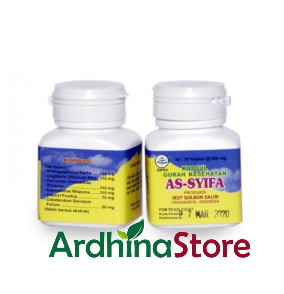 jual Gurah Asy Syifa Semarang - toko ardhina herbal
