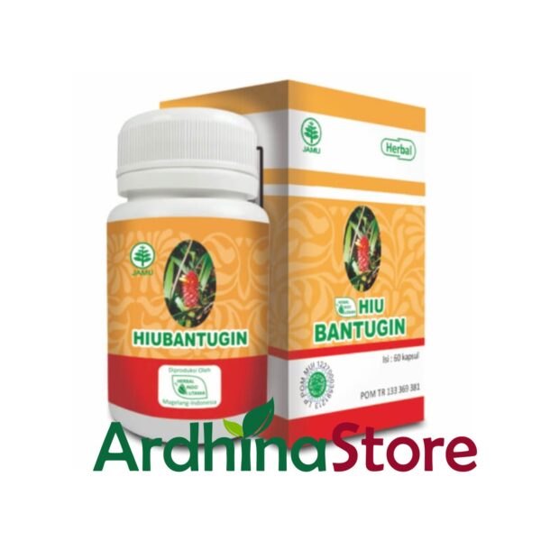 HIU Bantugin Herbal Indo Utama