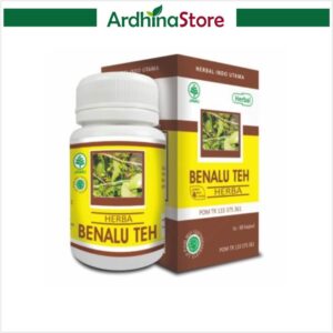 Kapsul Benalu Teh