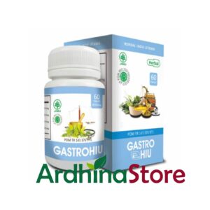 Gastro HIU Herbal Indo Utama