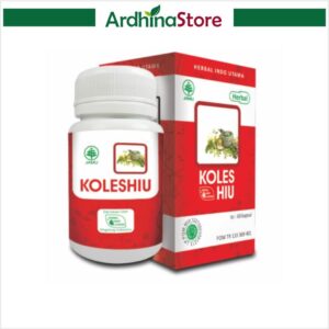Kapsul Koleshiu Untuk Kolesterol