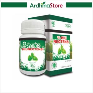HIU Neotensi Herbal Indo Utama