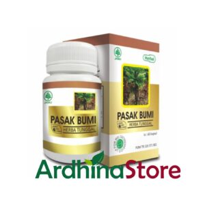 Kapsul Pasak Bumi Herbal Indo Utama