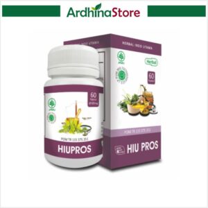 HIU Pros Herbal Prostat