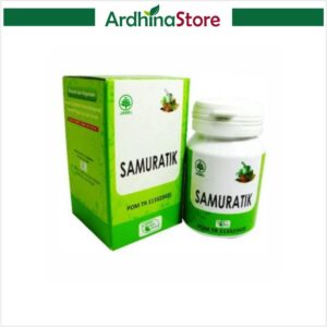 Samuratik Herba Utama