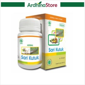 Kapsul Sari Kutuk