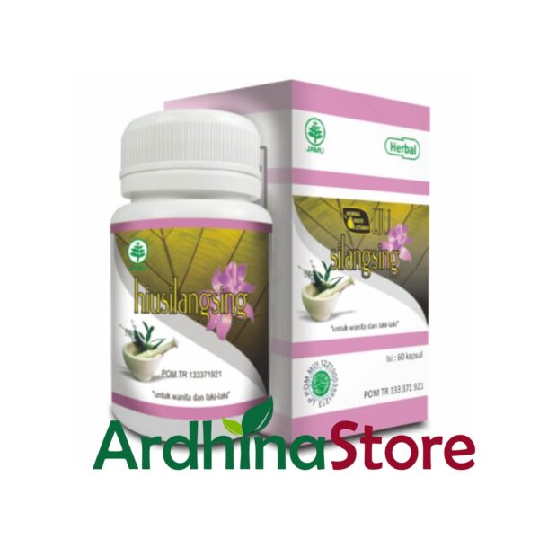 HIU Silangsing Herbal Indo Utama