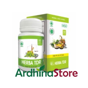 Herba TDR Herbal Indo Utama