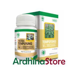Kapsul Tempuyung Herbal Indo Utama