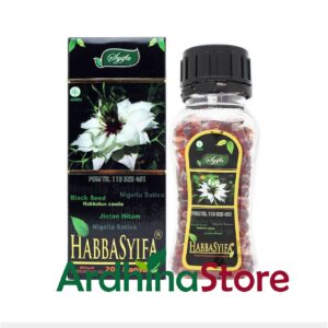 Habbatussauda Habbasyifa