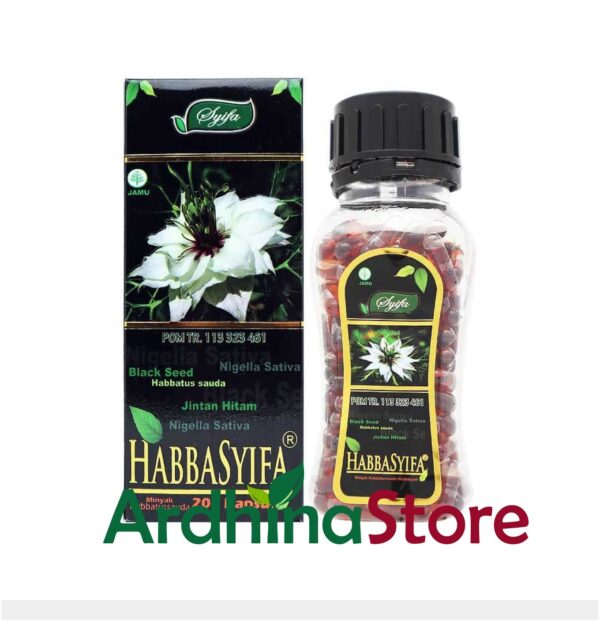 Habbatussauda Habbasyifa