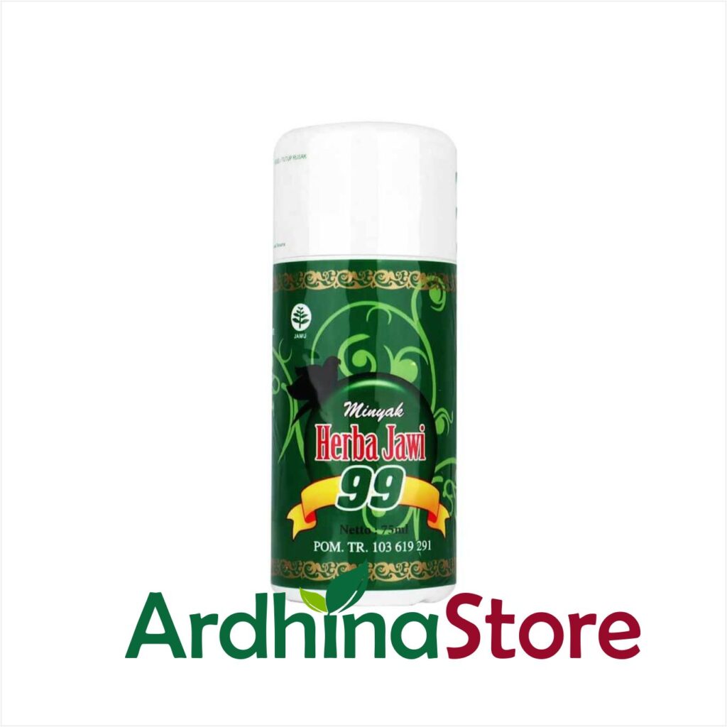 Minyak Herba Jawi 99