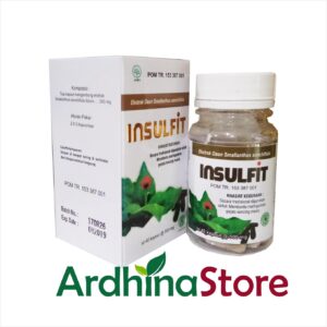 Kapsul Insulfit