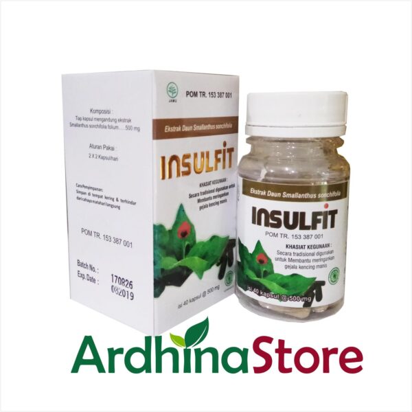 Kapsul Insulfit