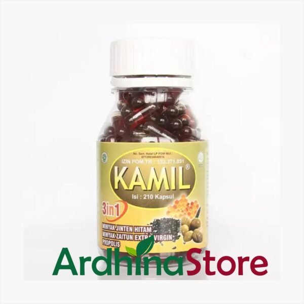Kamil 3 in 1 - Gambar 2