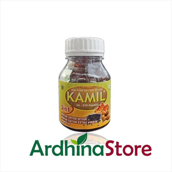 Kamil 3 in 1