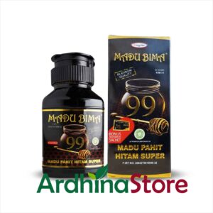 Madu Hitam Pahit Bima 99