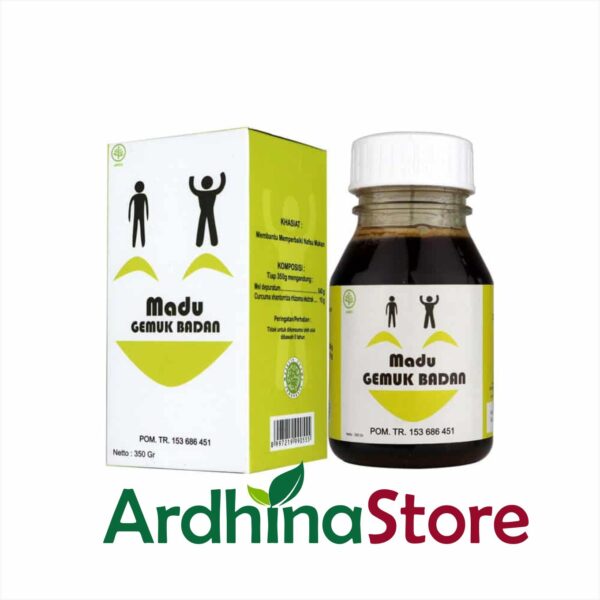 Madu Gemuk Badan