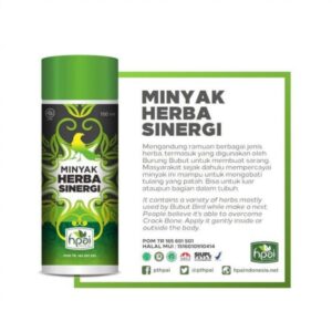 Minyak Herba Sinergi