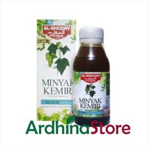 Minyak Kemiri