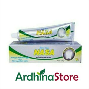 Jual Pasta Gigi Nasa Semarang - Toko Ardhina Herbal