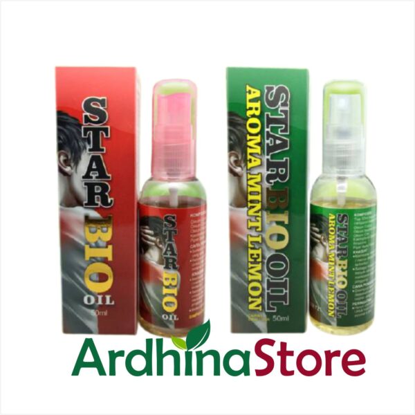 Jual Star Bio Oil Semarang - Toko Ardhina Herbal