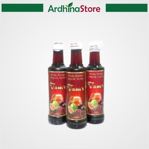 Sari Kurma Tamr Angkak