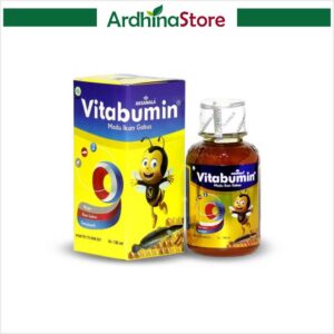 Madu Vitabumin