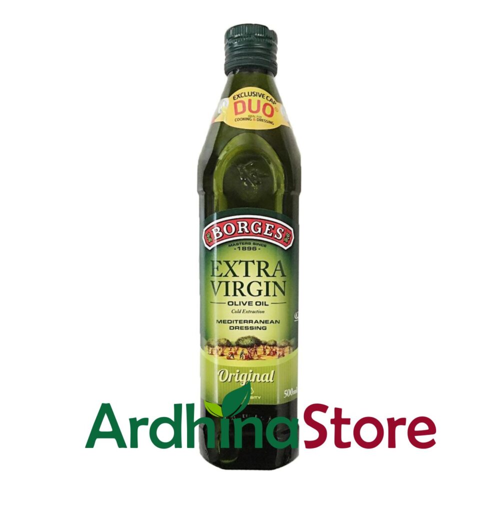 Jual Zaitun Borgess Semarang - Ardhina Herbal