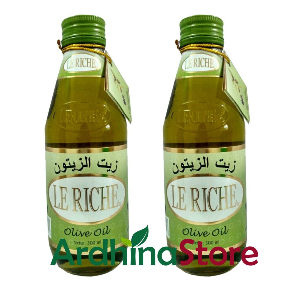 Minyak Zaitun Le Riche