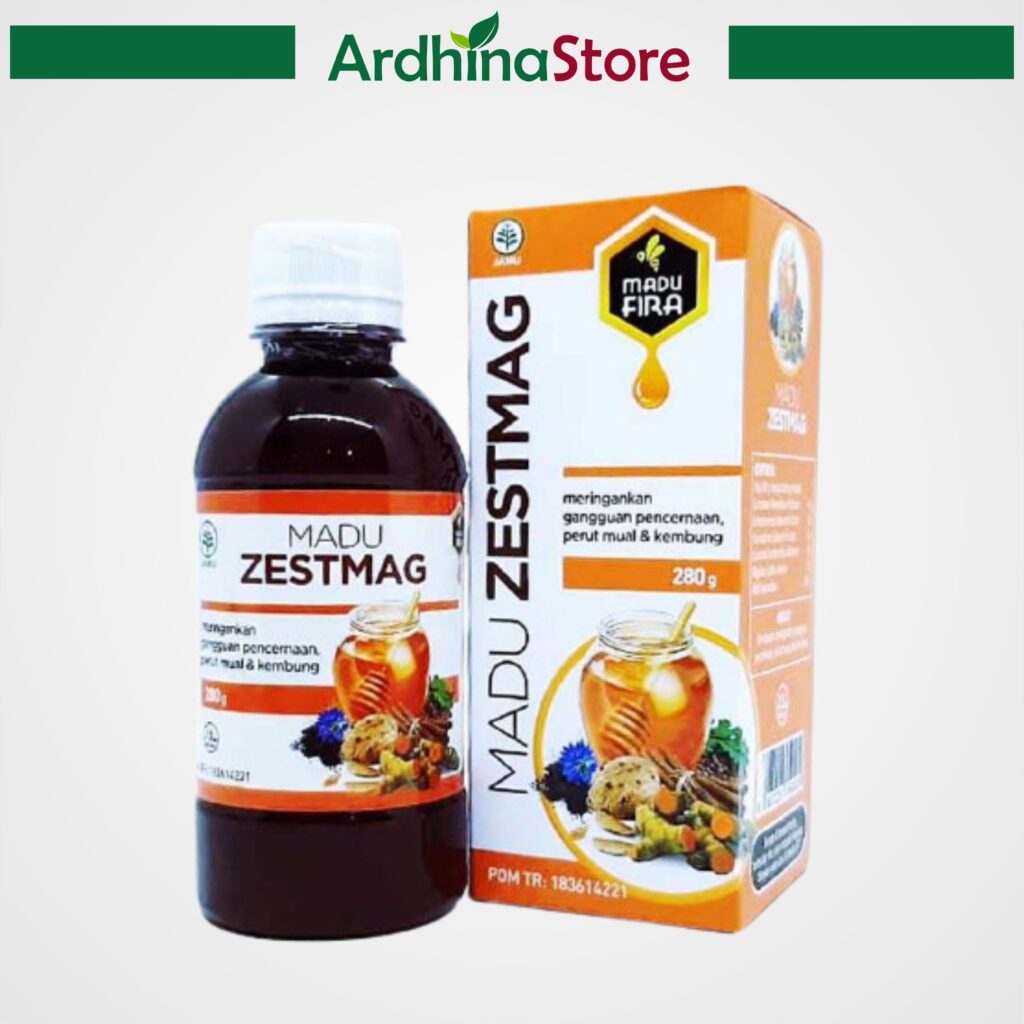 jual madu zestmag semarang - toko ardhina herbal