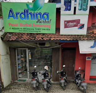 Toko Ardhina Herbal Semarang – Pusat Penjualan Herbal Semarang
