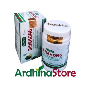 Jual Kapsul Binahong Semarang - Toko Ardhina Herbal