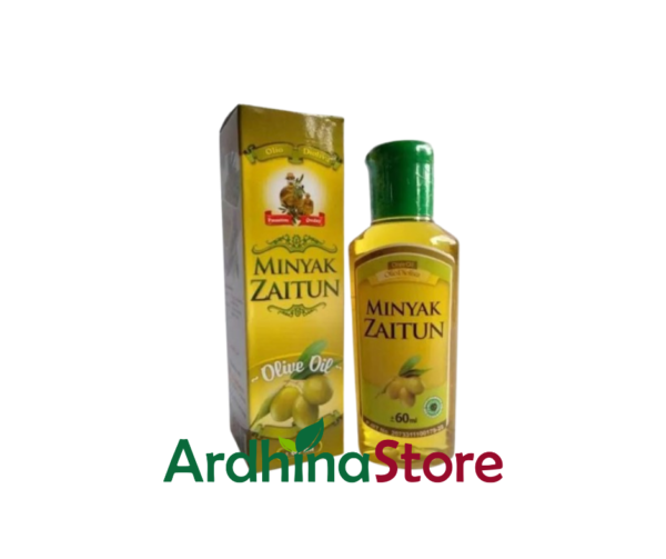 Jual Minyak Zaitun Semarang - Toko Ardhina Herbal