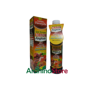 Madu Angkak Sari Kurma Darusyifa