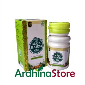 Jual Manjakani Kanza Semarang - Toko Ardhina Herbal