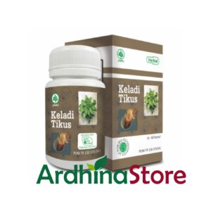 Jual Kapsul Keladi Tikus Semarang - Toko Ardhina Herbal