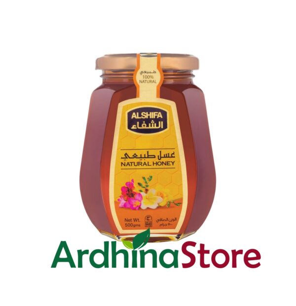 Madu Arab Al Shifa