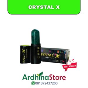 Jual Crystal X Semarang - Toko Ardhina Herbal