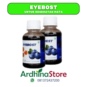 Eyebost Kesehatan Mata