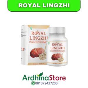 Jamur Lingzhi