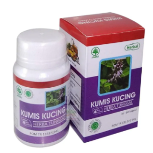 Kapsul Kumis Kucing Semarang